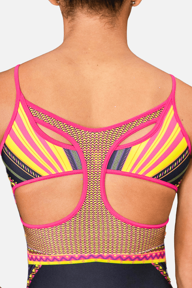 Aztec - Configurable - Quatro Gymnastics UK