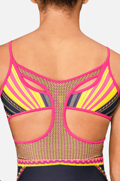 Aztec - Configurable - Quatro Gymnastics UK