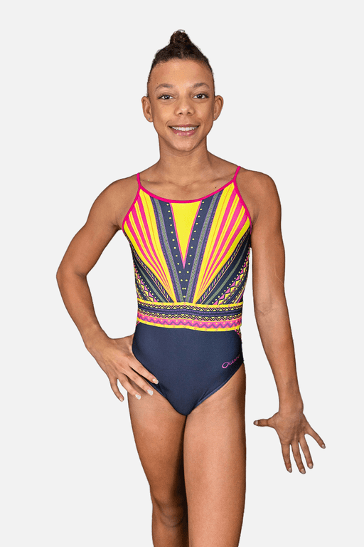 Aztec - Configurable - Quatro Gymnastics UK