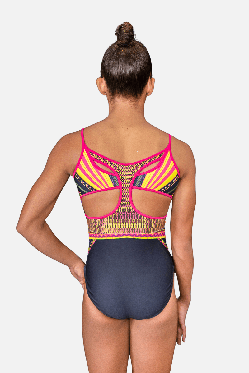 Aztec - Configurable - Quatro Gymnastics UK