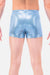 Baby Blue Shorts - configurable - Quatro Gymnastics UK