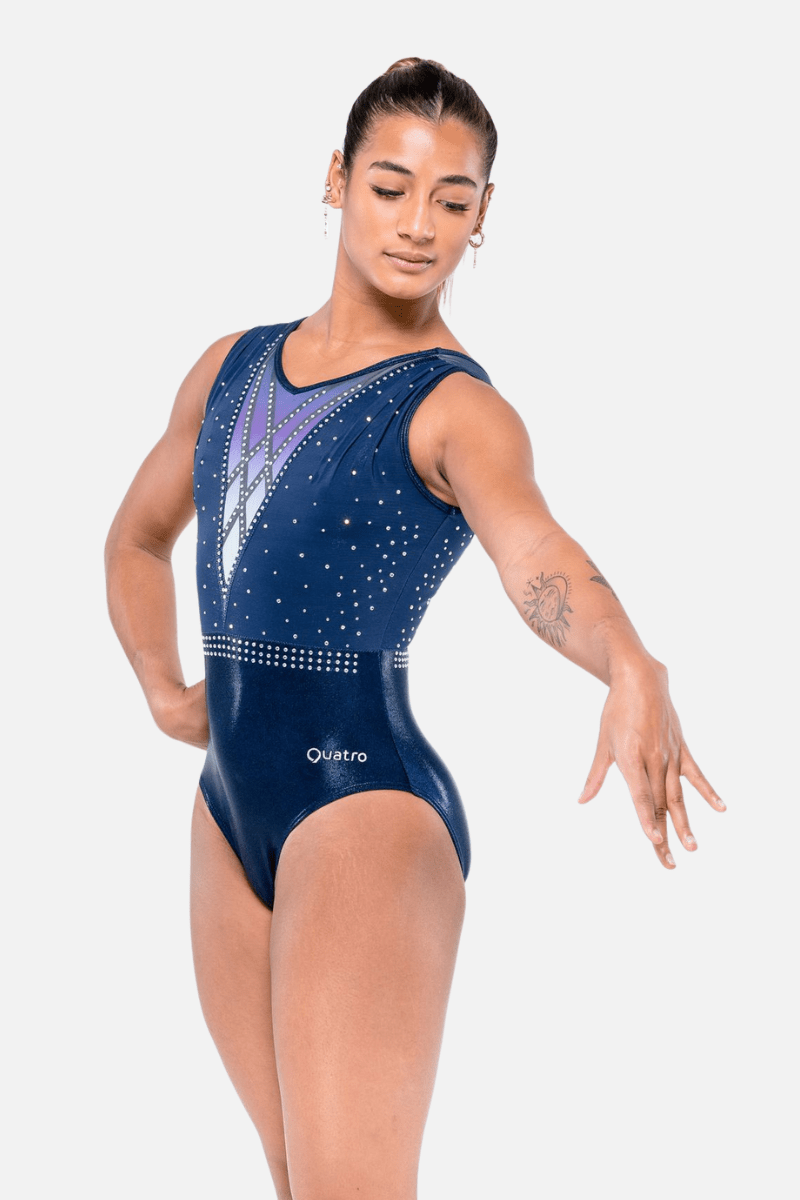 Baroque - Configurable - Quatro Gymnastics UK