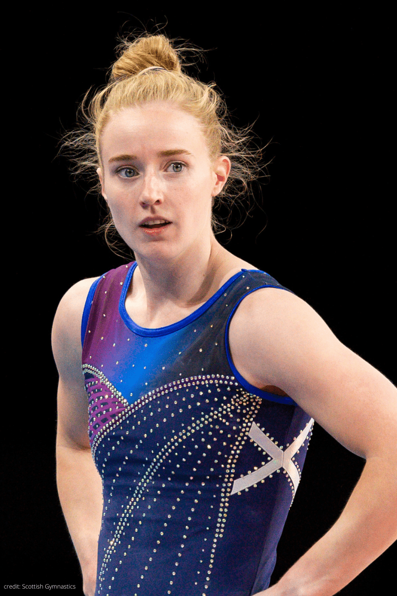 Bia - configurable - Quatro Gymnastics UK