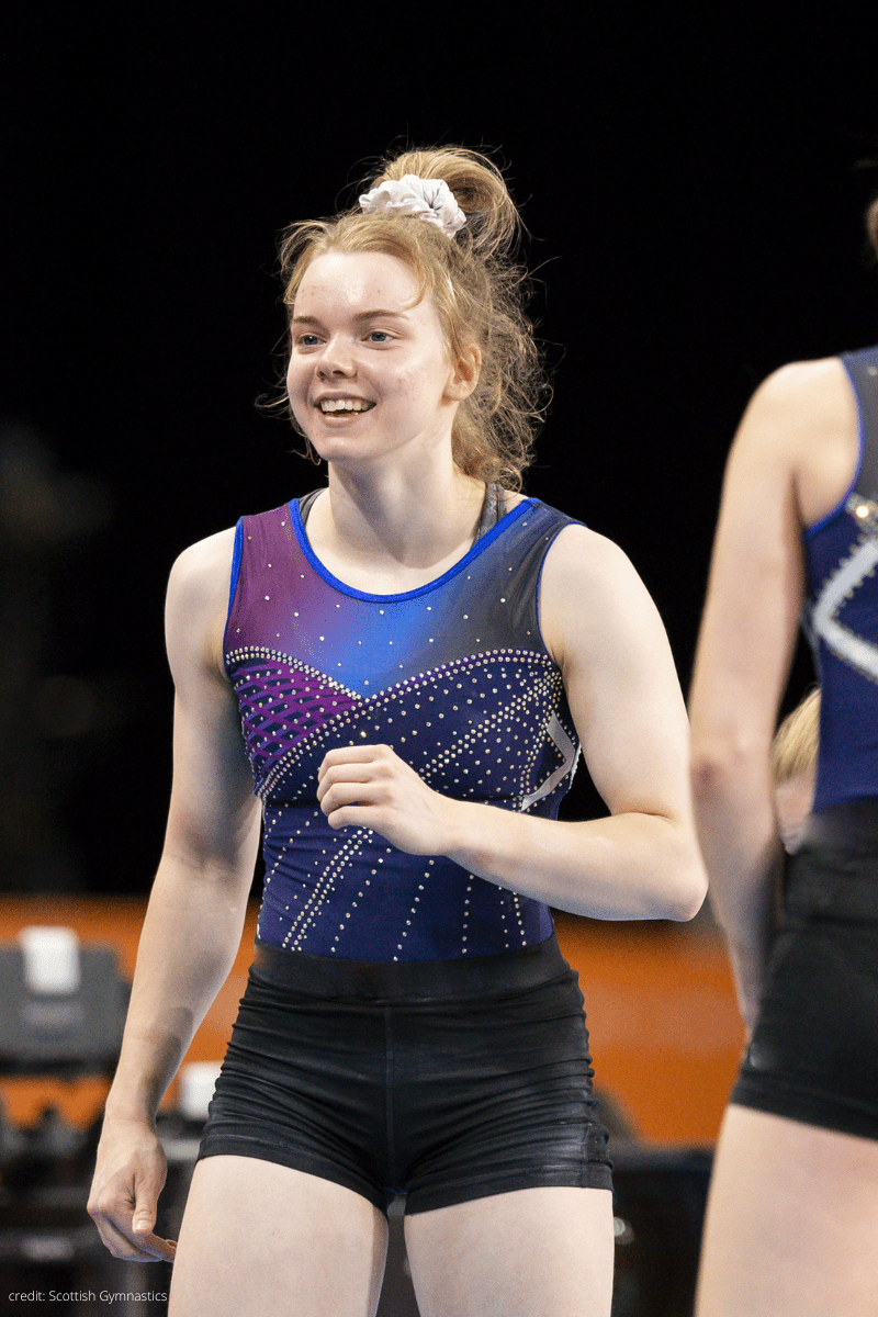 Bia - configurable - Quatro Gymnastics UK