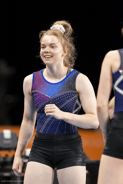 Bia - configurable - Quatro Gymnastics UK