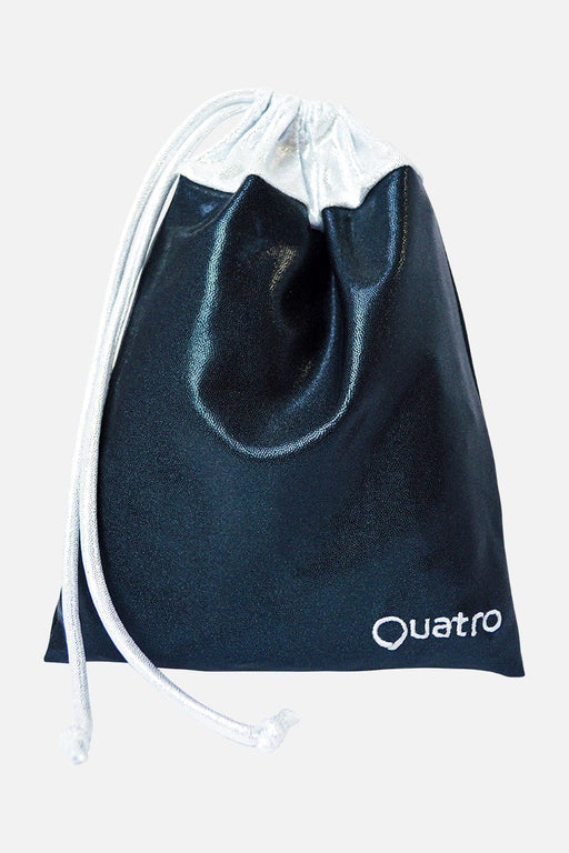Black Handguard Bag - simple - Quatro Gymnastics UK