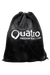 BLACK MESH BAG - Configurable - Quatro Gymnastics UK