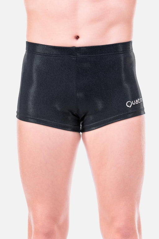 Black Shorts - configurable - Quatro Gymnastics UK