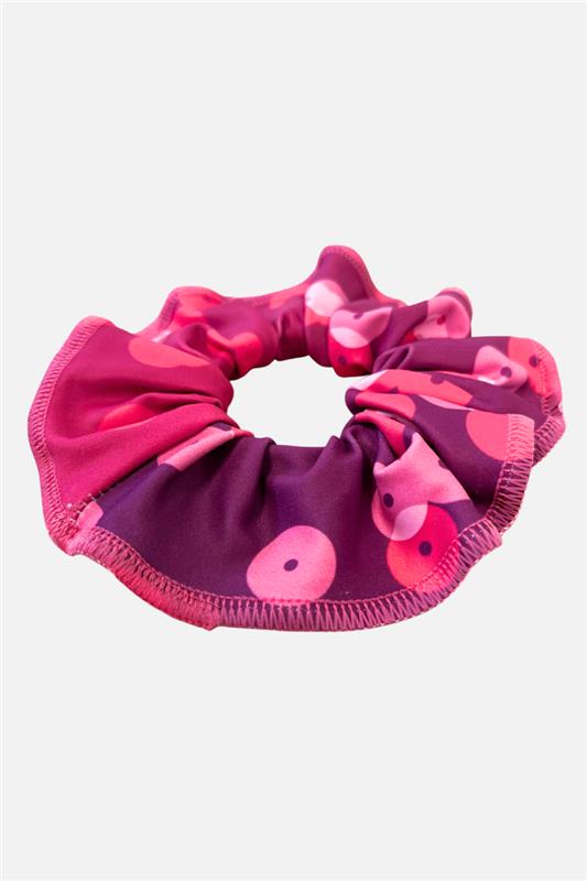 Blair Scrunchie - Configurable - Quatro Gymnastics UK
