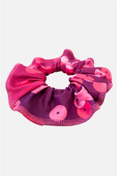 Blair Scrunchie - Configurable - Quatro Gymnastics UK