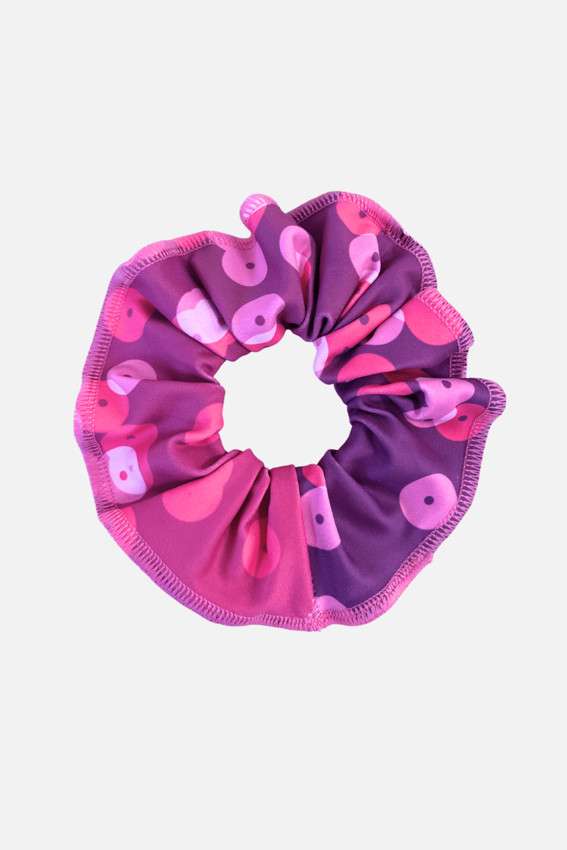 Blair Scrunchie - Configurable - Quatro Gymnastics UK