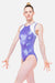 Bliss Lilac Blue - configurable - Quatro Gymnastics UK