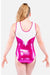 Bliss Peony Pink - configurable - Quatro Gymnastics UK