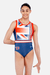 BRITISH CHAMPIONSHIP 2023 LEOTARD - Configurable - Quatro Gymnastics UK