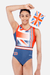 BRITISH CHAMPIONSHIP 2023 LEOTARD - Configurable - Quatro Gymnastics UK