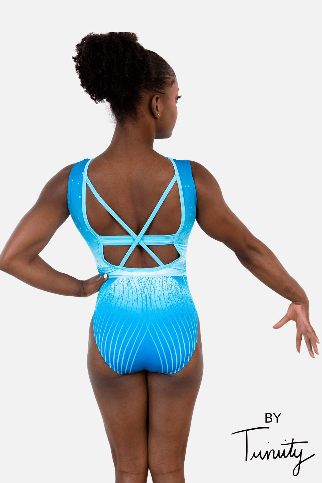 Caribbean Leotard - Configurable - Quatro Gymnastics UK