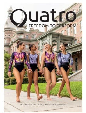 CATALOGUE 2023-2024 - Configurable - Quatro Gymnastics UK