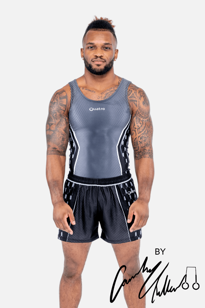 CHAMPION D1 2023 D1 SS - Configurable - Quatro Gymnastics UK