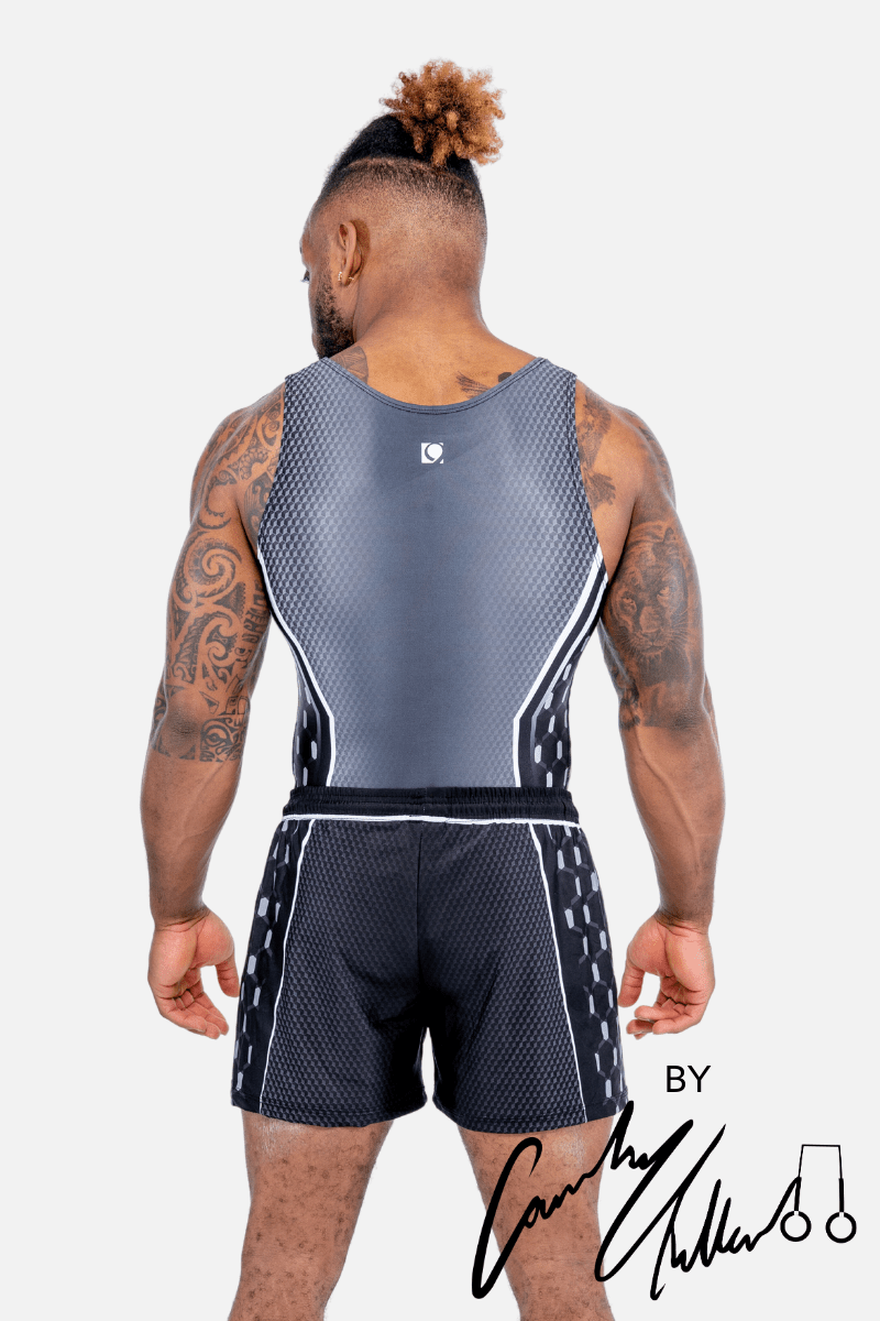 CHAMPION D1 2023 D1 SS - Configurable - Quatro Gymnastics UK