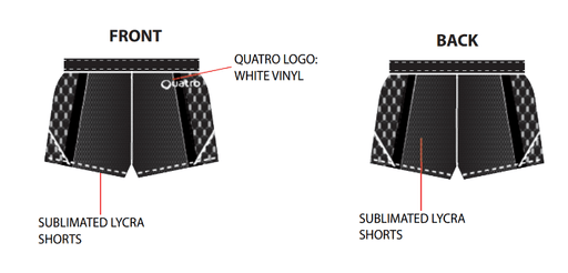 Champion shorts clearance size guide
