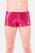 Cherry Mystic Coloured Shorts - configurable - Quatro Gymnastics UK