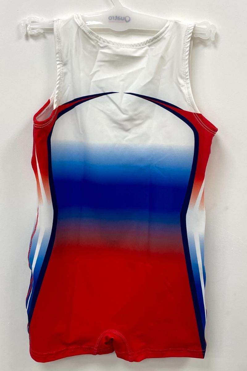 Concord Mens Leotard - configurable - Quatro Gymnastics UK