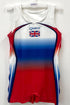 Concord Mens Leotard - configurable - Quatro Gymnastics UK