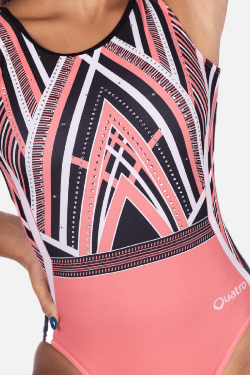 Dame - Configurable - Quatro Gymnastics UK