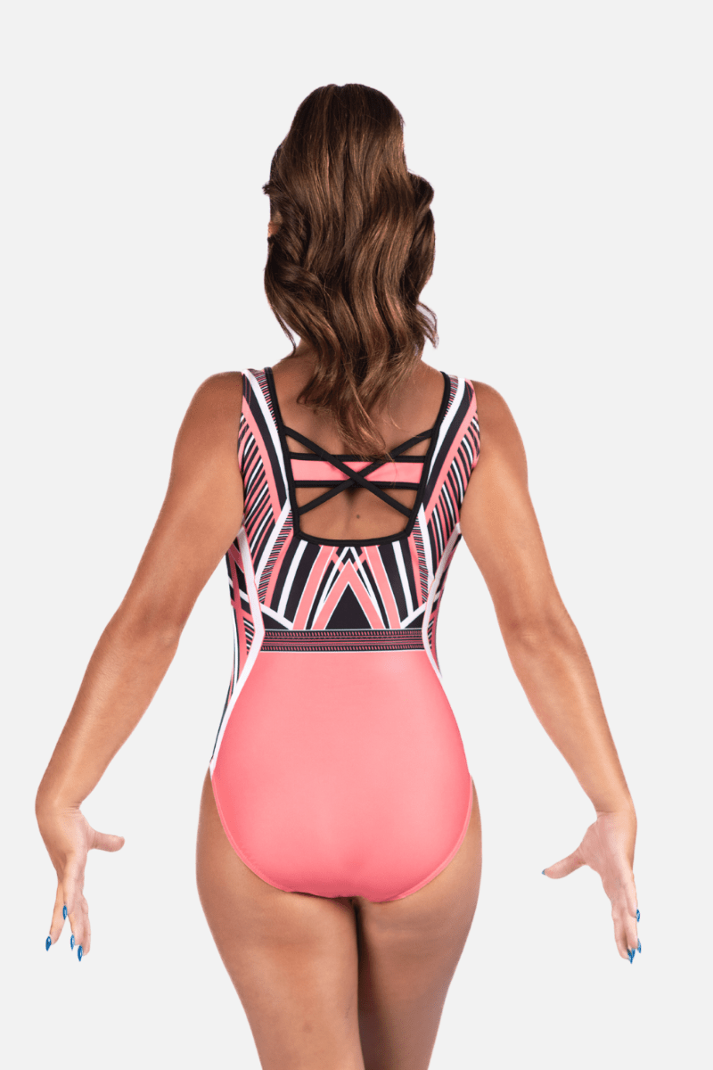 Dame - Configurable - Quatro Gymnastics UK