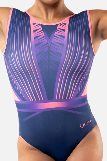 Deville Supersoft Navy - Quatro Gymnastics UK