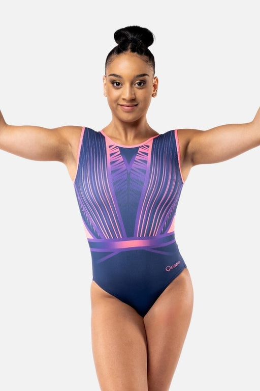 Deville Supersoft Navy - Quatro Gymnastics UK