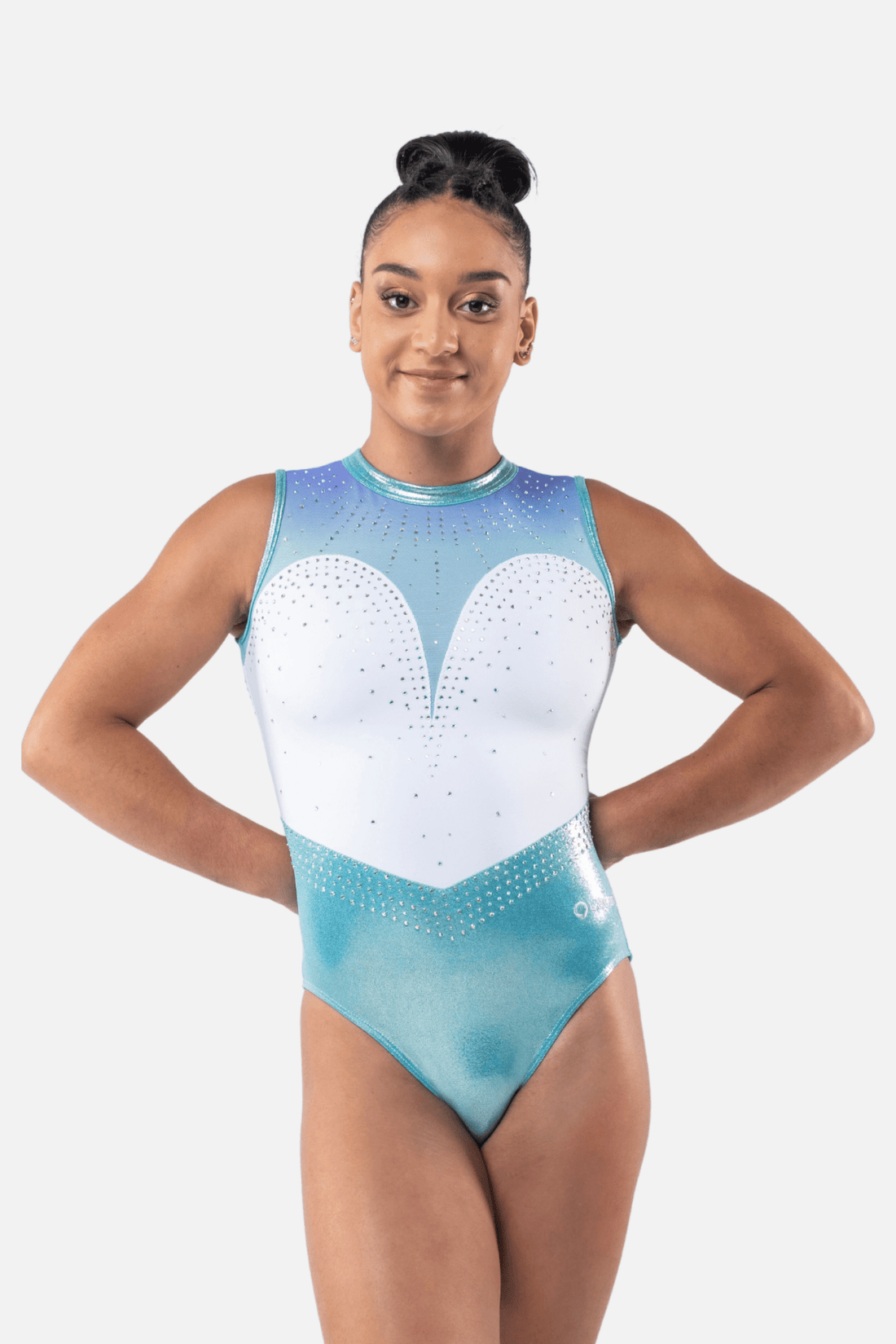 Dreamer Mint - configurable - Quatro Gymnastics UK