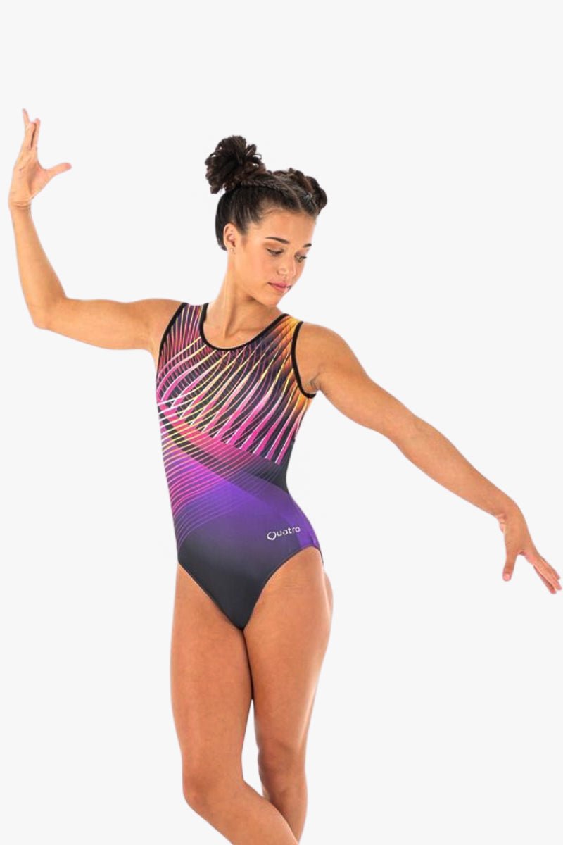 Dynamic - Configurable - Quatro Gymnastics UK