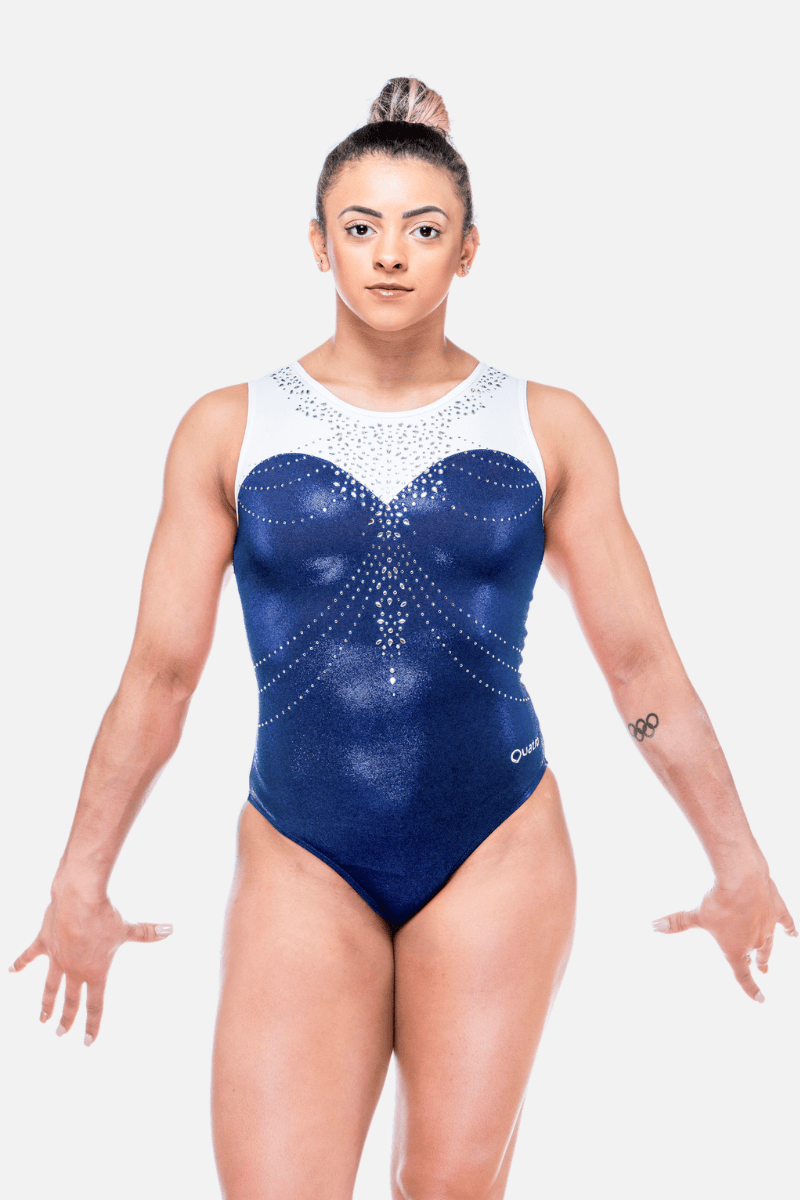 Eminence Navy - configurable - Quatro Gymnastics UK