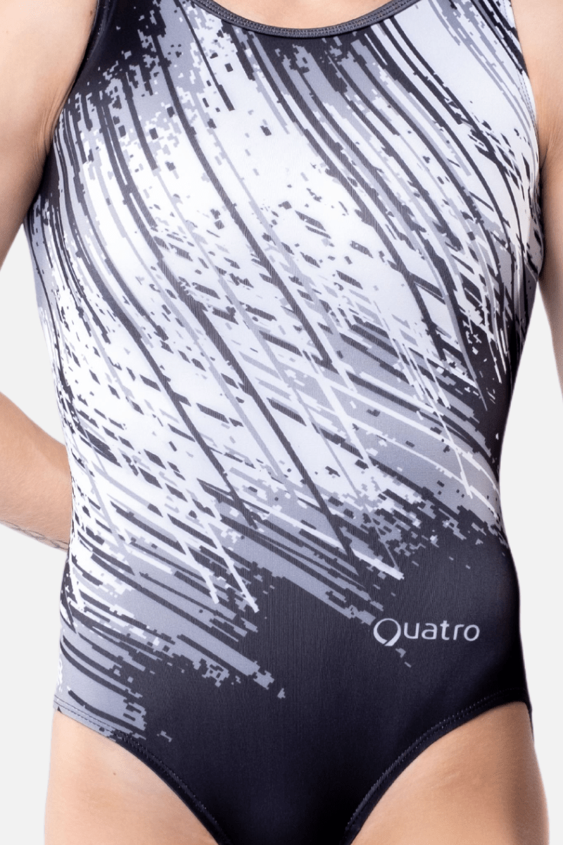 Energy Silver - Configurable - Quatro Gymnastics UK