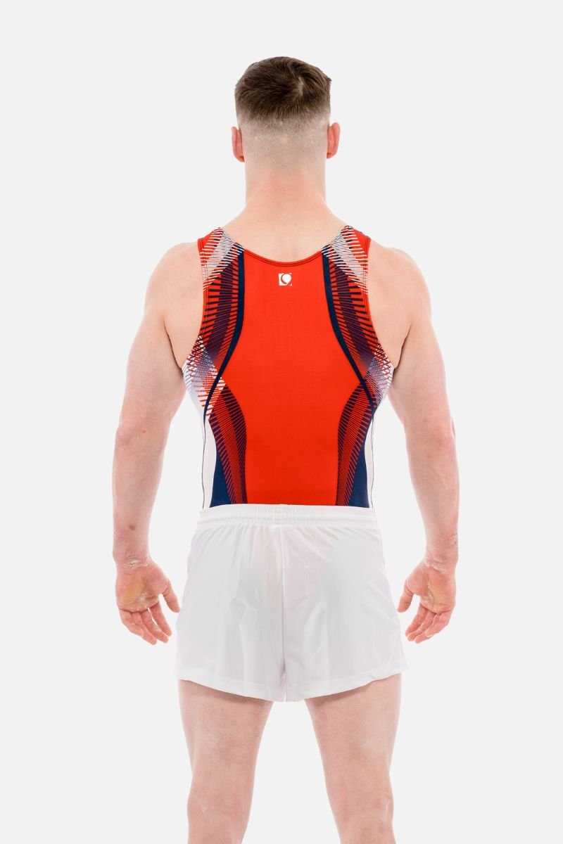 Fusion Navy - Configurable - Quatro Gymnastics UK
