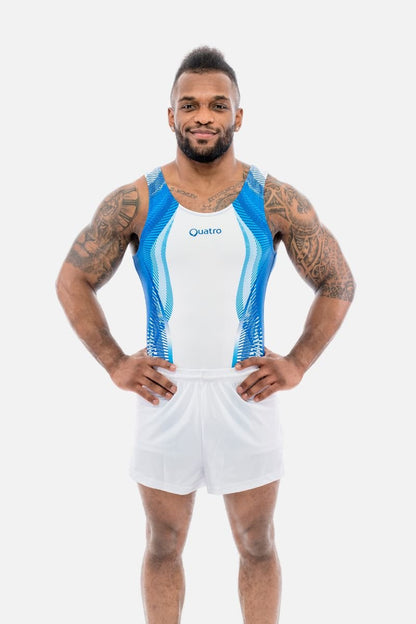 Fusion White - Configurable - Quatro Gymnastics UK