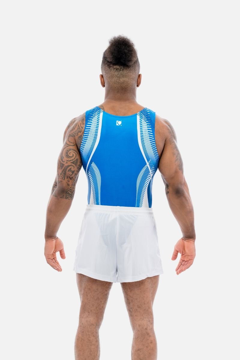 Fusion White - Configurable - Quatro Gymnastics UK