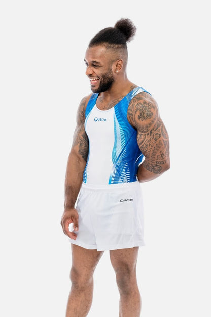 Fusion White - Configurable - Quatro Gymnastics UK