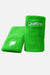 Green Sweatbands - simple - Quatro Gymnastics UK