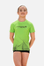 Gymnastics Ireland Fan T-Shirt Lime - Configurable - Quatro Gymnastics UK