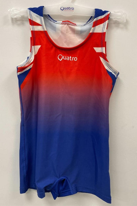 Hampton Mens Leotard - configurable - Quatro Gymnastics UK