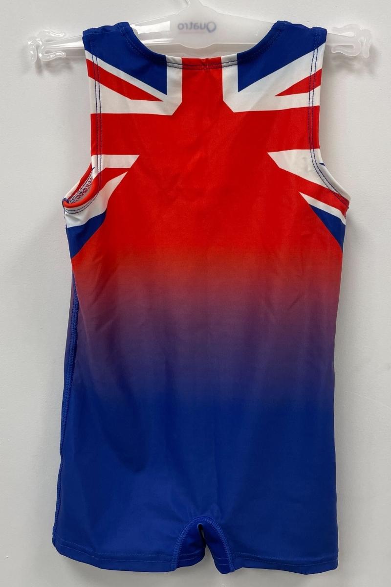 Hampton Mens Leotard - configurable - Quatro Gymnastics UK