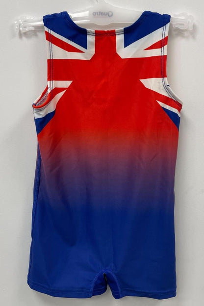 Hampton Mens Leotard - configurable - Quatro Gymnastics UK