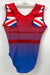 Hampton Short Sleeve - simple - Quatro Gymnastics UK