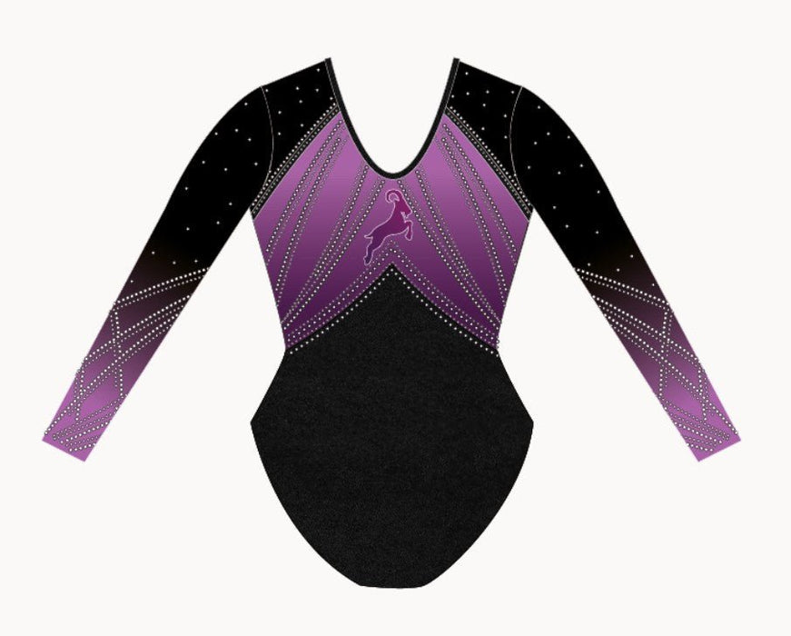 KTGA WOMENS LEO - Standard — Quatro Gymnastics UK