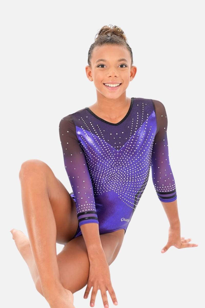 Liberty - Quatro Gymnastics UK