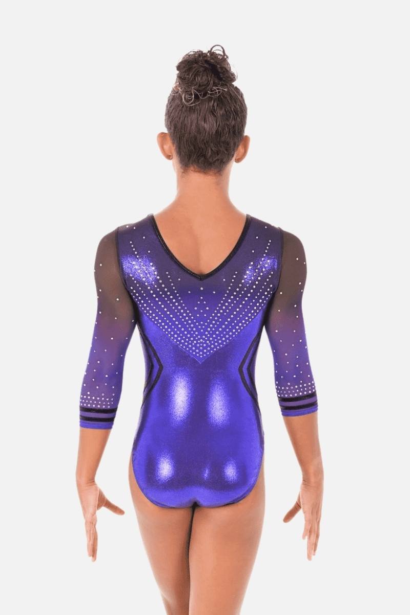 Liberty - Quatro Gymnastics UK