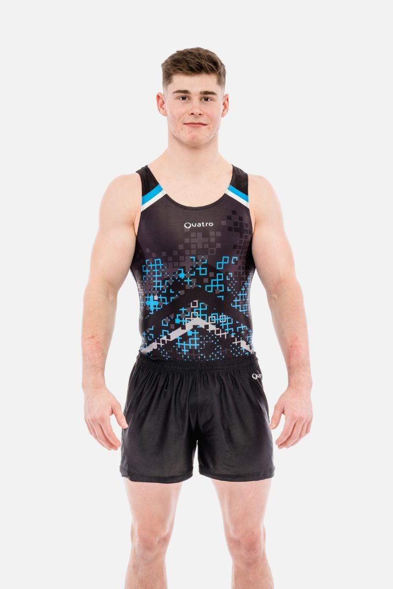 Matrix - Configurable - Quatro Gymnastics UK