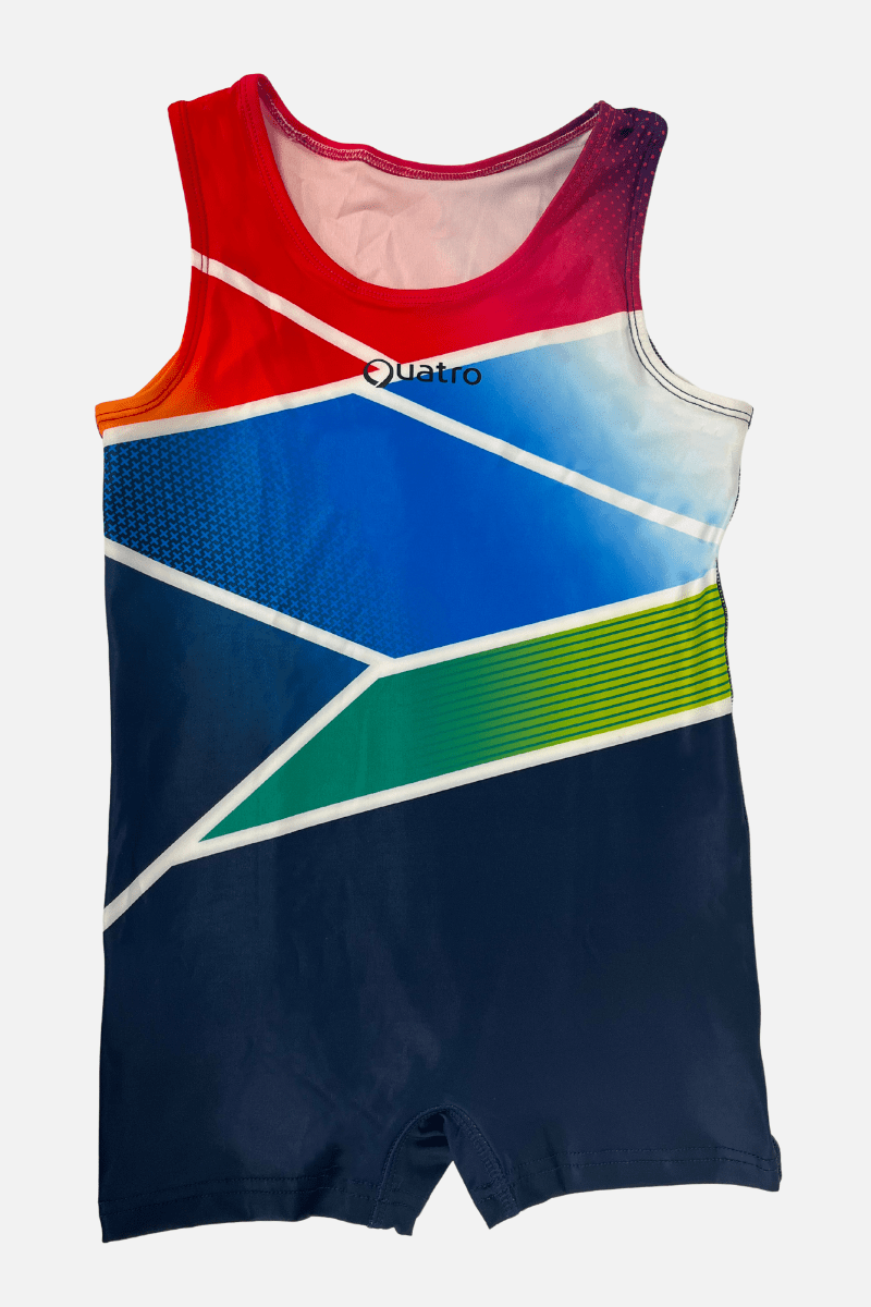 MENS WORLDS TTD LTD EDITION 2023 - Configurable - Quatro Gymnastics UK